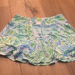 Lilly Pulitzer Luxletic Skort